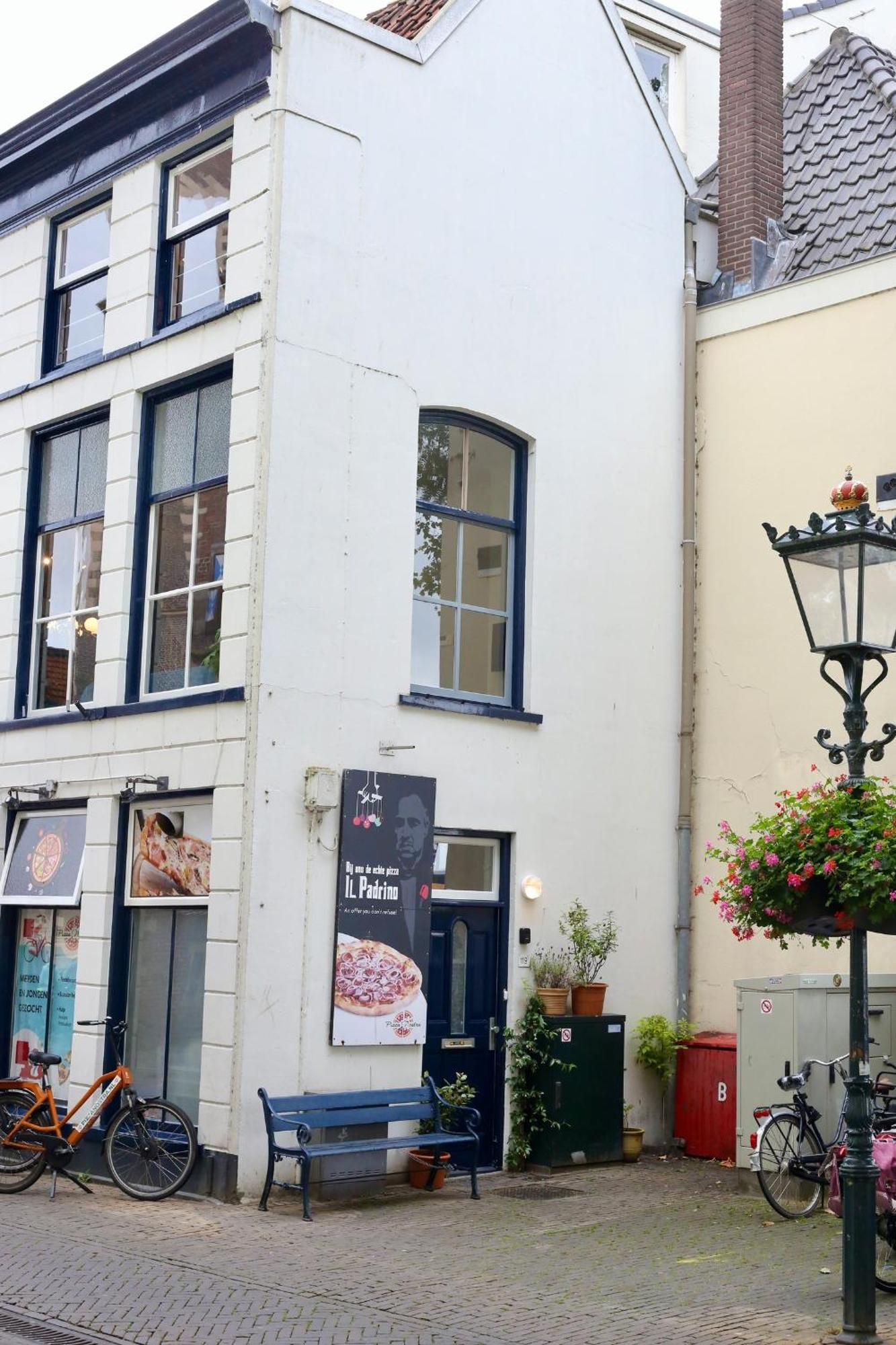 Apartamento Pandje 119 Maisonette Kampen Exterior foto