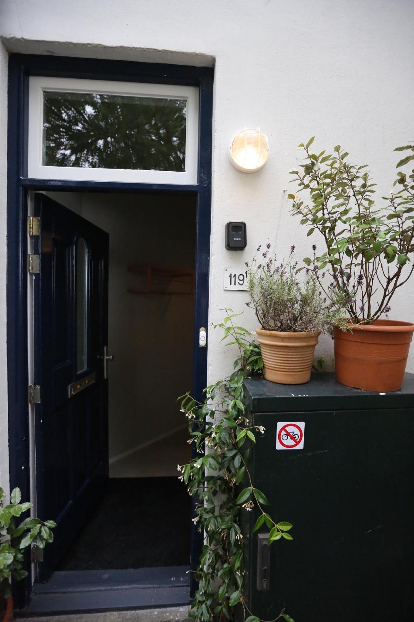 Apartamento Pandje 119 Maisonette Kampen Exterior foto