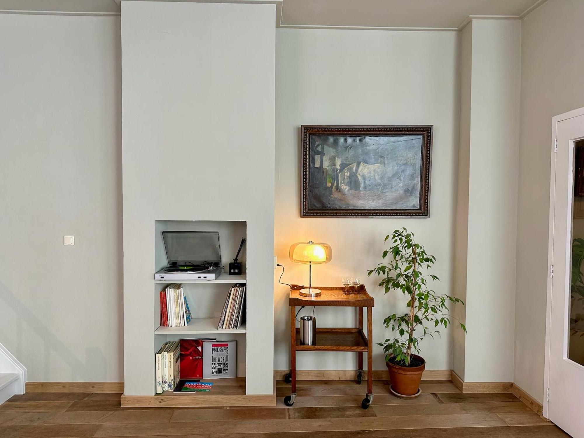 Apartamento Pandje 119 Maisonette Kampen Exterior foto